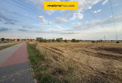 działka na sprzedaż 28555m2 działka Łosice, Rzeczna