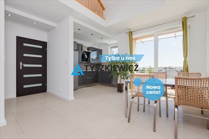 mieszkanie na sprzedaż 100m2 mieszkanie Reda, Pucka