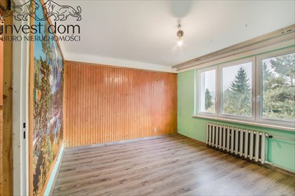 Przestronne 84 m² do remontu z garażami i działkami mieszkanie Gładyszów