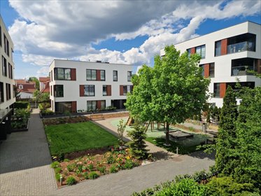 mieszkanie na sprzedaż 56m2 mieszkanie Warszawa, Bemowo Boernerowo