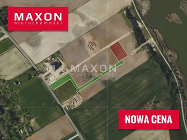 działka na sprzedaż 1234m2 działka Mościska