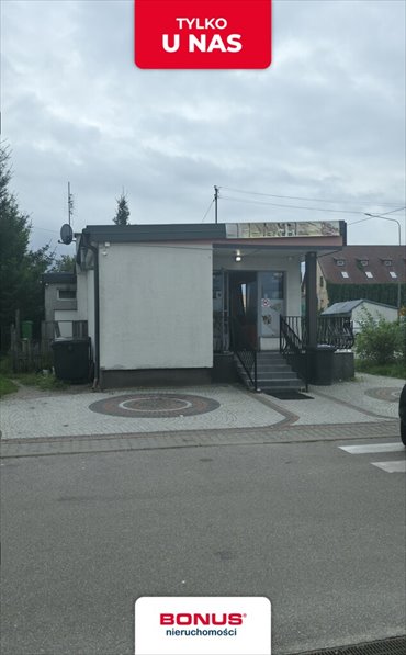 lokal użytkowy na sprzedaż 119m2 lokal użytkowy Różan, Warszawska