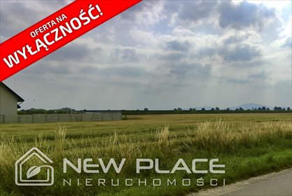 działka na sprzedaż 3000m2 działka Jaksonów, Sportowa