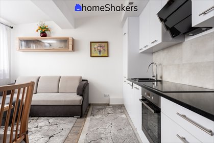 Zapraszam do obejrzenia 27,34 m² mieszkania z osobną sypialnią w Warszawie mieszkanie Warszawa, Praga-Południe, Siennicka