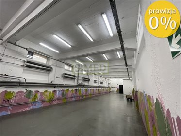 Magazyn 290 m² z rampą i windą w Warszawie. magazyn Warszawa, Wola