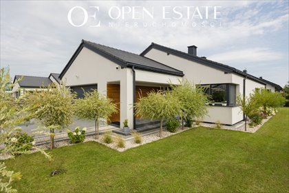 Nowoczesny dom 167m² w Karolino, gotowy do zamieszkania dom Karolino, Kwiatu Jabłoni