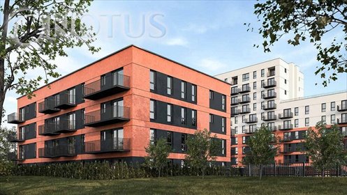 mieszkanie na sprzedaż 42m2 mieszkanie Katowice, al. Wojciecha Korfantego