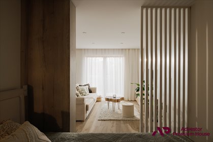 Luksusowe 42m2 w prestiżowych Jeżycach z balkonem mieszkanie Poznań, Jeżyce, Jeżyce, Michała Drzymały