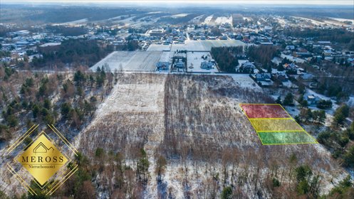 Działka budowlana na sprzedaż Kalej 1 081m2 Foto 6