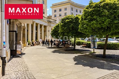 Stylowe 3-pokojowe mieszkanie w kamienicy z windą i blisko metra mieszkanie Warszawa, Śródmieście, ul. Koszykowa