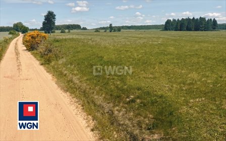 Działka budowlana 1163 m² w Jutrzence - polecam działka Jutrzenka, Jutrzenka, Jutrzenka