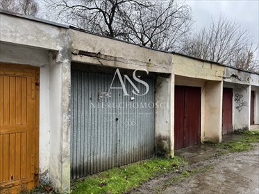 Garaż murowany 18,75 m² w Gryficach - polecam! garaż Gryfice