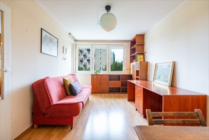 Polecam 2-pokojowe mieszkanie 37,4 m² z balkonem na Ochocie mieszkanie Warszawa, Ochota, Stara Ochota, al. Aleje Jerozolimskie