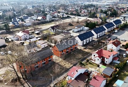 Sprzedam dom skrajny 119 m² z dużym ogrodem w Wołominie dom Nowe Lipiny