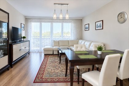 Sprzedam 2-pokojowe mieszkanie 55 m² z balkonem i garażem mieszkanie Warszawa, Mokotów, Czerska