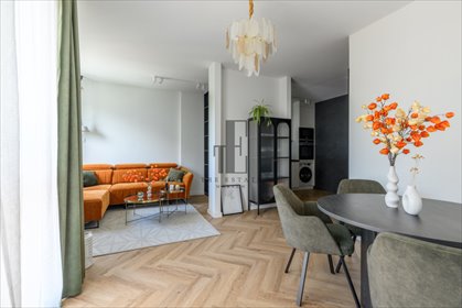 Nowoczesne 2-pokojowe mieszkanie z balkonem w Pradze-Południe. mieszkanie Warszawa, Praga-Południe, Łukiska