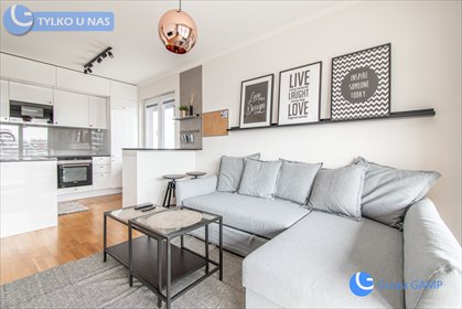 mieszkanie na wynajem 41m2 mieszkanie Kraków, Grzegórzki, Grzegórzki, Stefana Rogozińskiego