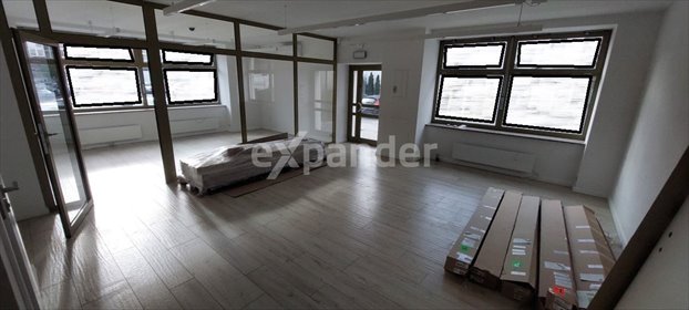 lokal użytkowy na wynajem 79m2 lokal użytkowy Łódź, Stare Polesie, gen. Lucjana Żeligowskiego