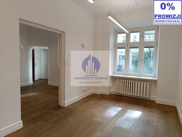 Nowoczesny lokal biurowy 94,5 m2 w kamienicy w Śródmieściu lokal użytkowy Warszawa, Śródmieście, Marszałkowska