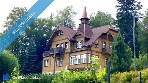lokal użytkowy na sprzedaż 480m2 lokal użytkowy Szklarska Poręba, Franciszkańska