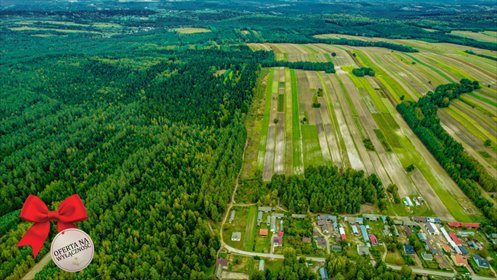 działka na sprzedaż 53830m2 działka Stanisławów, Józefów