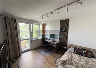 Kawalerka z klimatyzacją, po remoncie, balkon, piwnica mieszkanie Warszawa, Wola, Mordechaja Anielewicza