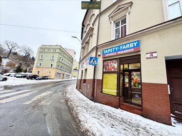 lokal użytkowy na sprzedaż 56m2 lokal użytkowy Wałbrzych