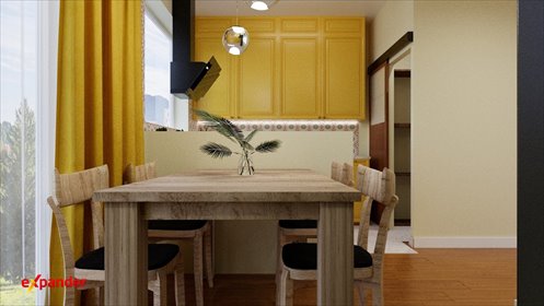 Nowoczesny dom 105 m² z ogrodem 179 m², 2 miejsca parkingowe dom Kraków, Swoszowice, Myślenicka