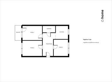 mieszkanie na sprzedaż 50m2 mieszkanie Rzeszów, al. Niepodległości
