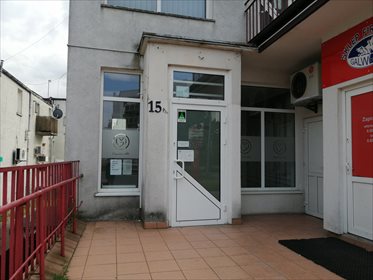 lokal użytkowy na wynajem 36m2 lokal użytkowy Konin, Zatorze, Chopina