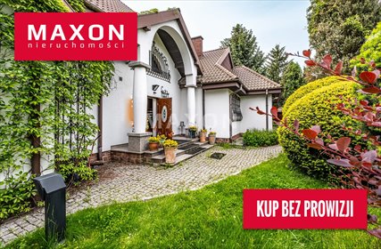 dom na sprzedaż 340m2 dom Falenty Nowe