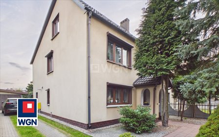 Dom 210 m² z ogrodem i garażem - zapraszam dom Ostrów Wielkopolski, Pruslin, Grabowska
