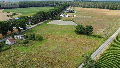 Działka w Zelgniewie 1869 m², dostęp do drogi, MPZP działka Zelgniewo
