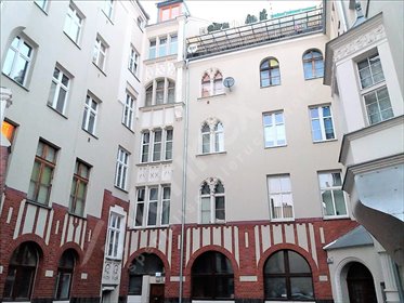 Mieszkanie czteropokojowe na sprzedaż Wrocław, Stare Miasto 92m2 Foto 2