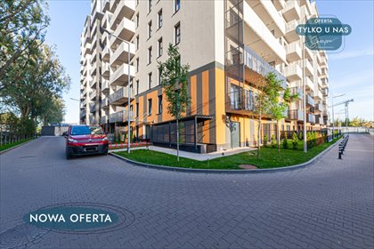 mieszkanie na sprzedaż 33m2 mieszkanie Łódź, Stare Polesie, Srebrzyńska