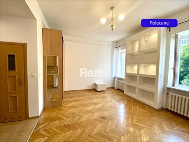 mieszkanie na sprzedaż 30m2 mieszkanie Warszawa, Śródmieście, Śródmieście Południowe, Wspólna