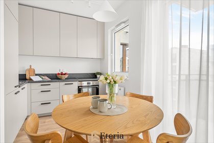 Zapraszam do wynajmu 43,4 m² mieszkania z dwoma balkonami mieszkanie Warszawa, Praga-Południe, Żupnicza