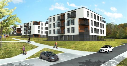 Mieszkanie dwupokojowe na sprzedaż Rybnik, Piaski, Sosnowe, Sosnowa 40m2 Foto 4
