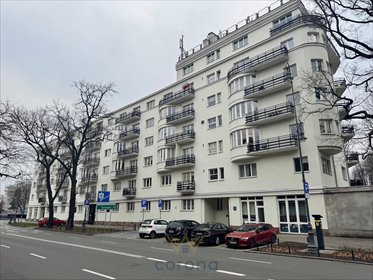 lokal użytkowy na wynajem 170m2 lokal użytkowy Warszawa, Śródmieście, Ujazdów, Szucha Jana Chrystiana al.