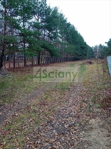 działka na sprzedaż 1840m2 działka Chotomów