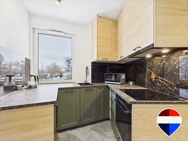 Nowoczesne 2-pokojowe mieszkanie w Gdańsku, 37 m² mieszkanie Gdańsk, Mostek
