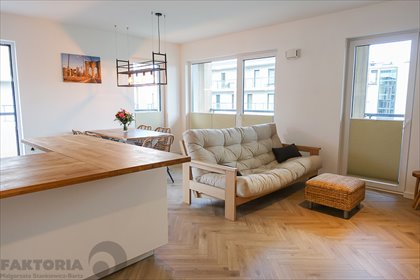mieszkanie na wynajem 68m2 mieszkanie Szczecin, Dąbie, Przestrzenna