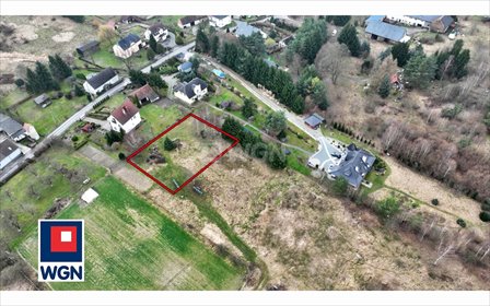 Polecam działkę 1330m² pod zabudowę jednorodzinną i usługową działka Nowe Jaroszowice, Centrum