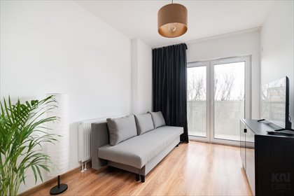 Nowoczesny 2-pokojowy apartament z balkonem i parkingiem mieszkanie Łódź, Polesie, Srebrzyńska