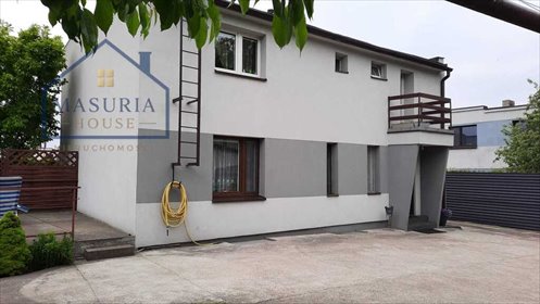 Dom parterowy 67 m² z garażem i ogrodem (Brodnica) dom Brodnica