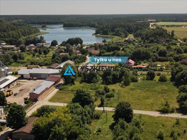 działka na sprzedaż 1734m2 działka Słosinko