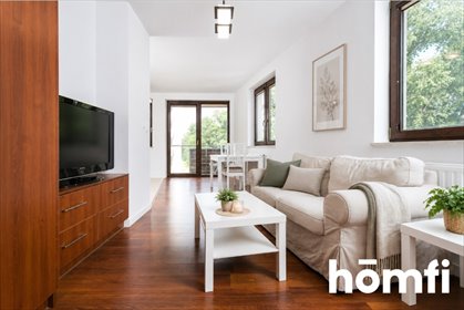 Zapraszam do wynajęcia 3-pokojowego apartamentu 57,5 m² w Krakowie mieszkanie Kraków, Grzegórzki, Grzegórzki, Grzegórzecka