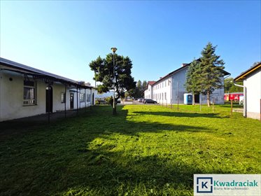 lokal użytkowy na sprzedaż 120m2 lokal użytkowy Zagórz, Plac Obrońców Węzła Zagórskiego