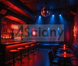 Lokal usługowy 222 m² w centrum Warszawy - całodobowo lokal użytkowy Warszawa, Śródmieście