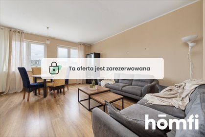 Przestronne 3-pokojowe mieszkanie z klimatyzacją zapraszam mieszkanie Wrocław, Muchobór Wielki, Muchobór Wielki, Trawowa